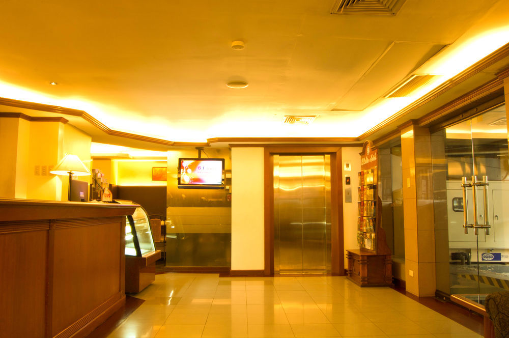 El Cielito Inn - Makati Makati City Exterior photo